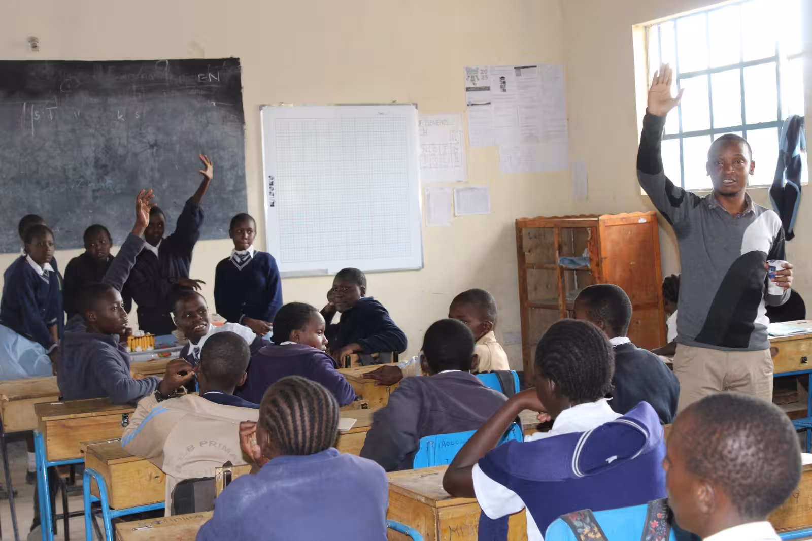 NPAC Mtoto Wetu Slide 1